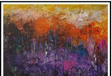 इतिहास की लोकदृष्टि पेंटिंग : शांतनु मित्रा