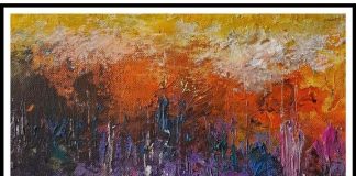 इतिहास की लोकदृष्टि पेंटिंग : शांतनु मित्रा