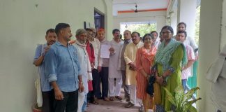 सर्व सेवा संघ के भवनों को ध्वस्त करने से हाईकोर्ट ने रेलवे को रोका, 30 जून को फिर होगी सुनवाई; कमिश्नर व डीआरएम को दिए गए ज्ञापन