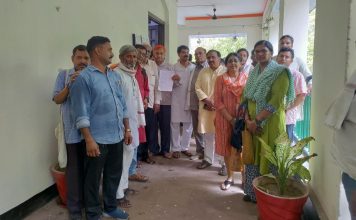 सर्व सेवा संघ के भवनों को ध्वस्त करने से हाईकोर्ट ने रेलवे को रोका, 30 जून को फिर होगी सुनवाई; कमिश्नर व डीआरएम को दिए गए ज्ञापन
