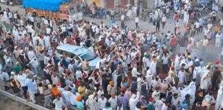 कुरुक्षेत्र में आंदोलनरत किसानों की शानदार जीत