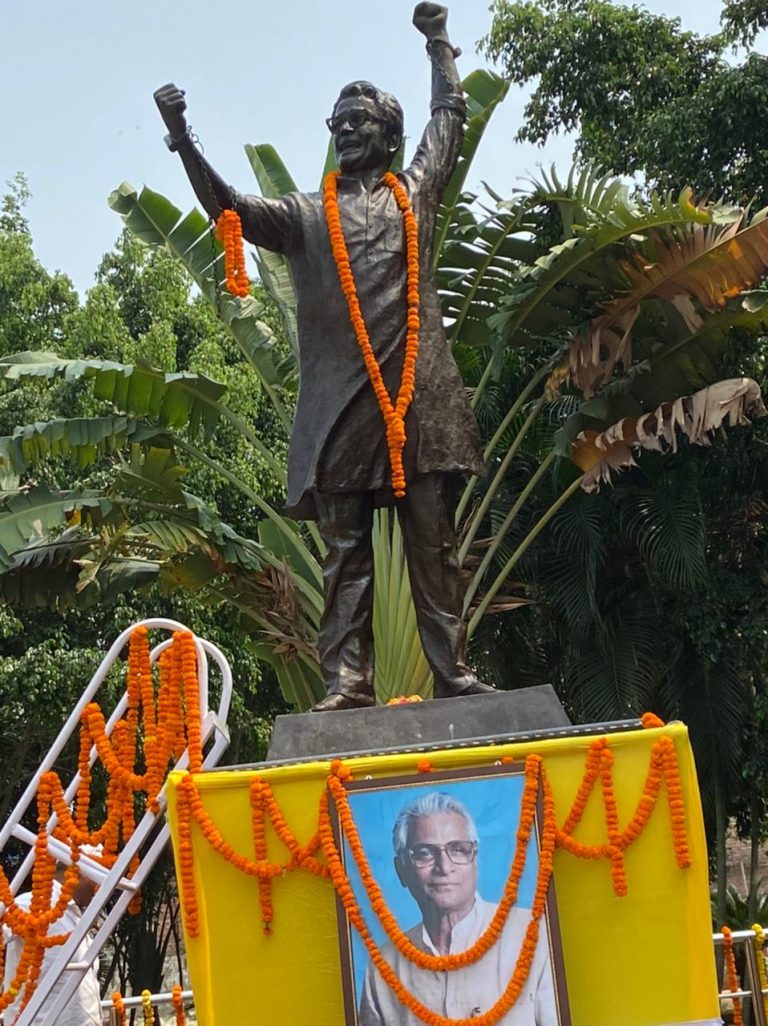 सड़क से संसद तक जनता की आवाज थे जॉर्ज