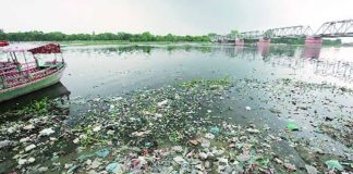 विश्व पर्यावरण दिवस; देश की 46 फीसद नदियाँ प्रदूषित