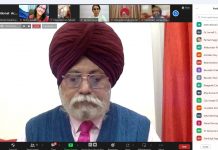 अनैतिकता से त्रस्त दुनिया के लिए एकेडेमी ऑफ एथिक्स एक वरदान साबित होगी – डॉ जरनैल सिंह आनंद