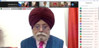 अनैतिकता से त्रस्त दुनिया के लिए एकेडेमी ऑफ एथिक्स एक वरदान साबित होगी – डॉ जरनैल सिंह आनंद