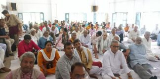 गांधी संस्थाओं व लोकतांत्रिक अधिकारों पर हो रहे हमलों के खिलाफ हुआ प्रतिरोध सम्मेलन