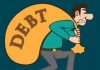 विगत 9 वर्षों में भारत पर कर्ज में 181 फीसद की बढ़ोत्तरी