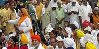 पोक्सो एक्ट में संशोधन के लिए बृजभूषण का बयान निंदनीय, उन्हें फौरन गिरफ्तार किया जाए – एसकेएम पहलवानों-का-प्रदर्शन