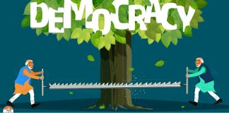 हमारे लोकतंत्र को क्या हो गया है