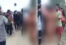 मणिपुर में मानवता हुई शर्मसार, जहाँ डबल इंजन की सरकार है