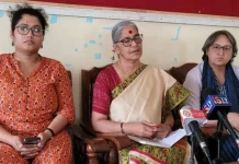 एनी राजा, निशा सिद्धू और दीक्षा द्विवेदी के खिलाफ एफआईआर तुरंत वापस ली जाए – पीयूसीएल Case_against_three_women_activistsNFIW-2