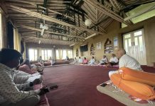 सांप्रदायिक ध्रुवीकरण की राजनीति के खिलाफ तमाम समूहों को जोड़ेगा लोकतांत्रिक राष्ट्रनिर्माण अभियान