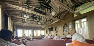 सांप्रदायिक ध्रुवीकरण की राजनीति के खिलाफ तमाम समूहों को जोड़ेगा लोकतांत्रिक राष्ट्रनिर्माण अभियान