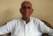 श्रमिक नेता संपत प्रकाश नहीं रहे; हिन्द मजदूर सभा ने श्रद्धांजलि अर्पित की Sampat-Prakash