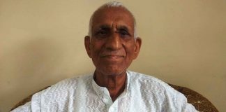 श्रमिक नेता संपत प्रकाश नहीं रहे; हिन्द मजदूर सभा ने श्रद्धांजलि अर्पित की Sampat-Prakash