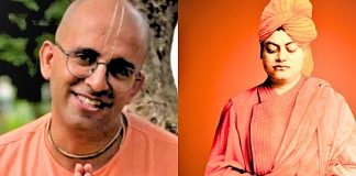 एक जबरन पैदा किया गया विवाद : विवेकानन्द के लिए मांसाहार?