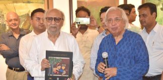 कला ने बहुलतावादी संस्कृति को बचाये रखा