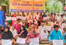 वाराणसी में गांधीजनों के सत्याग्रह का 45वॉं दिन; बढ़ते समर्थन ने बढ़ाया हौसला Sarva Seva Sangh