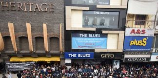 जहाँ का खाना खाकर सैकड़ों की तादाद में आईएएस, आईपीएस, जज, प्रोफेसर, एक्टर, नेता बने ! kamla Nagar Delhi