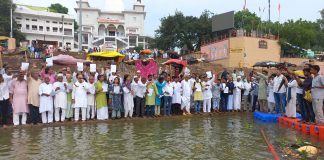 सुप्रीम कोर्ट ने सर्व सेवा संघ की याचिका का लिया संज्ञान; रेलवे को विध्वंस की कार्रवाई से रोका