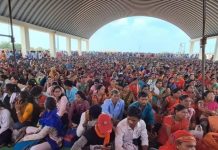 विभिन्न माँगों को लेकर छत्तीसगढ़ में स्वास्थ्यकर्मियों की हड़ताल, मरीज बेहाल