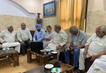 केंद्रीय ट्रेड यूनियनों और संयुक्त किसान मोर्चा ने किया साझा मंच का एलान