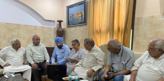 केंद्रीय ट्रेड यूनियनों और संयुक्त किसान मोर्चा ने किया साझा मंच का एलान