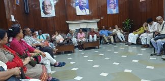 गांधी-जेपी की विरासत को बचाने के लिए देशभर में मुहिम चलाएगा लोकतांत्रिक राष्ट्रनिर्माण अभियान