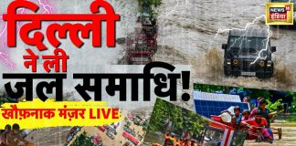 यमुना जो कभी दिल्ली में नदी थी, फिर नाला बनी, और अब बर्बादी का सबब !