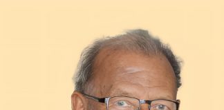 कल्याण जैन को श्रद्धांजलि अर्पित करने के लिए इंदौर में हुई सर्वदलीय सभा