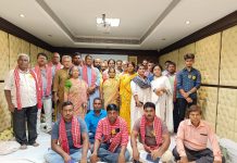 प.बंगाल के पंचायत चुनाव में जय किसान आंदोलन समर्थित उम्मीदवार स्वराज इंडिया में शामिल हुए