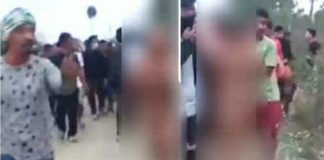 मणिपुर पर विपक्ष और सिविल सोसायटी ने सरकार को घेरा