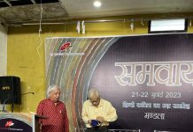 पचास से अधिक लेखकों ने मणिपुर को लेकर चिंता जताई