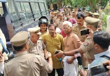 अदालत में मामला लंबित होने के बावजूद, पुलिस के बल पर, सरकार ने सर्व सेवा संघ परिसर पर किया कब्जा; कार्रवाई की चौतरफा निंदा sarva seva sangh