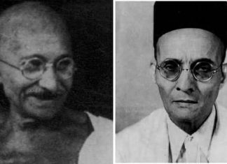 गांधी की हत्या का सिलसिला जारी है !