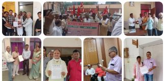 मणिपुर हिंसा में मुख्यमंत्री और केन्द्रीय गृहमंत्री की भूमिका की भी जांच हो – आईपीएफ