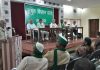संयुक्त किसान मोर्चा का पूर्वी उ.प्र. का सम्मेलन संपन्न; भूमि अधिग्रहण विरोधी संघर्षों का समर्थन