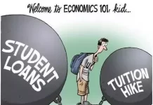 अच्छी और ऊॅंची शिक्षा के सपनों को कुचल रही महंगाई