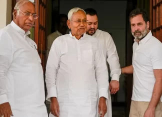 क्या विपक्ष दलित प्रधानमंत्री का दॉंव चलेगा?