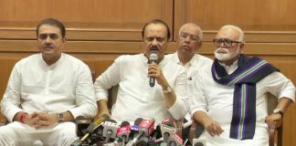 फिर शुरू हुआ मोदी का विपक्ष तोड़ो अभियान