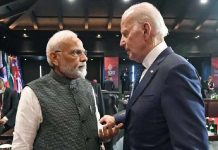भारत की मूल आत्मा सर्व धर्म समभाव की है Modi And Biden