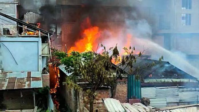 Manipur Violence