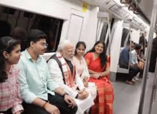 मणिपुर, मेट्रो और मोदी जी की माया