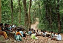 वन रक्षा कानून व वनाधिकार कानून को पंगु बनाकर आदिवासियों को जंगल से विस्थापित करेगा शासन!