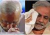 मोदी के माथे पे शिकन क्यों है