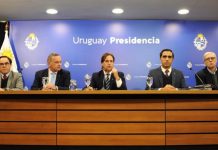 उरुग्वे में जल आपातकाल : यहाँ तक कैसे पहुंचे?