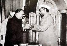 और अब देश के संविधान पर हमला