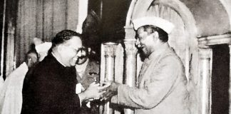 और अब देश के संविधान पर हमला