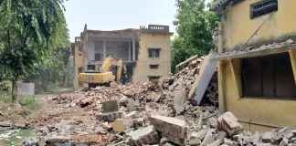 सर्व सेवा संघ परिसर के ध्वस्तीकरण के खिलाफ मनाएं काला दिवस – रामधीरज