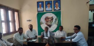 छ.ग. संयुक्त किसान मोर्चा ने सूखे पर चिंता जताई, जैविक खाद के नाम पर अमानक खाद देने का विरोध